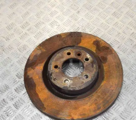 Land Rover Discovery 5 Front brake disc