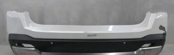KIA Sorento IV Front bumper 86611P2500