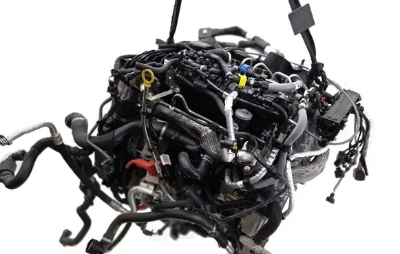 Jaguar XE Engine 204DTD
