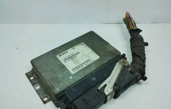 Peugeot 206 ESP (stability system) control unit 0265109629 9646316180