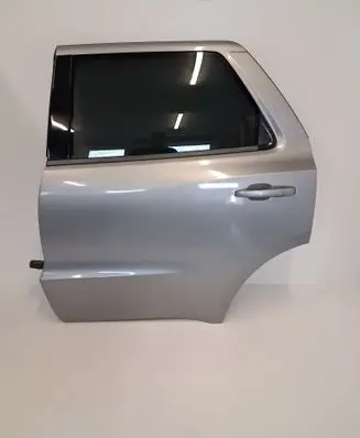 Rear door