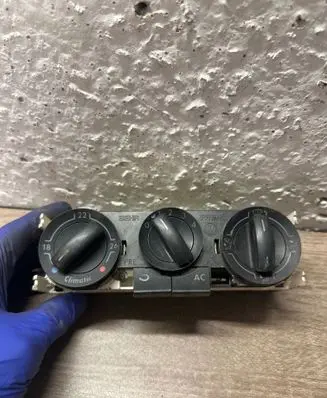 Climate control unit