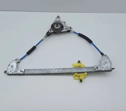 Citroen Xsara Picasso Rear door manual window regulator 9631473180
