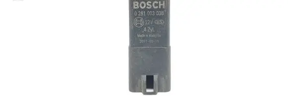 Skoda Octavia Mk2 (1Z) Glow plug pre-heat relay 0281003038