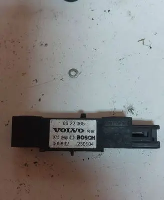 Volvo S80 Airbag deployment crash/impact sensor 8622365