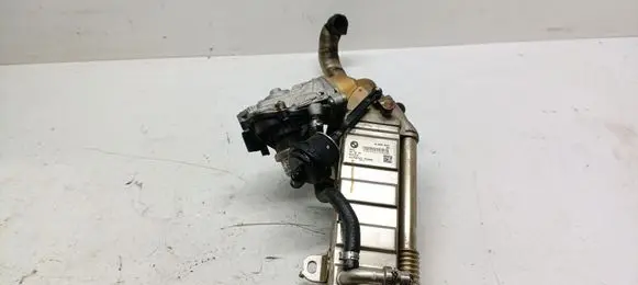 BMW X1 F48 F49 EGR valve cooler 8599834