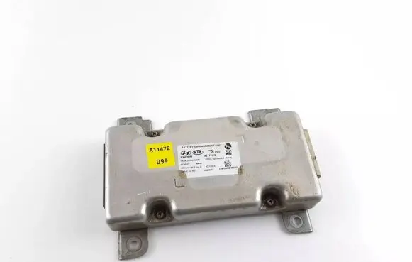 KIA Niro Battery control module 375A0G2610 G2375A0610