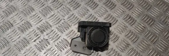 Alarm system siren