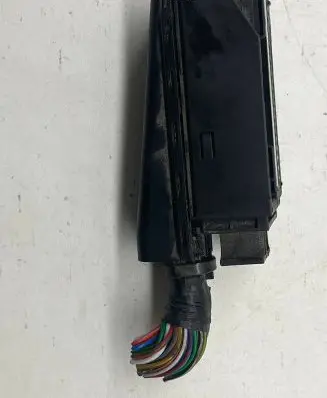Engine installation wiring loom
