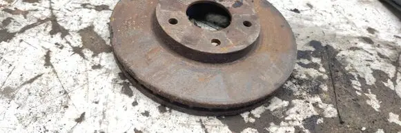 Nissan Primera Front brake disc