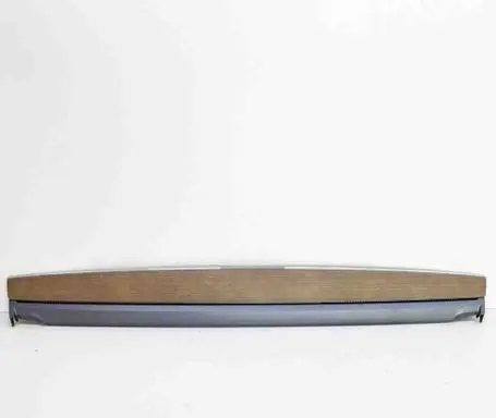Dashboard glove box trim