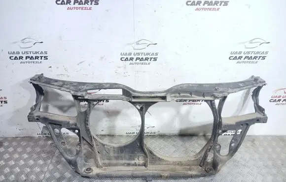Volkswagen PASSAT B5 Radiator support slam panel