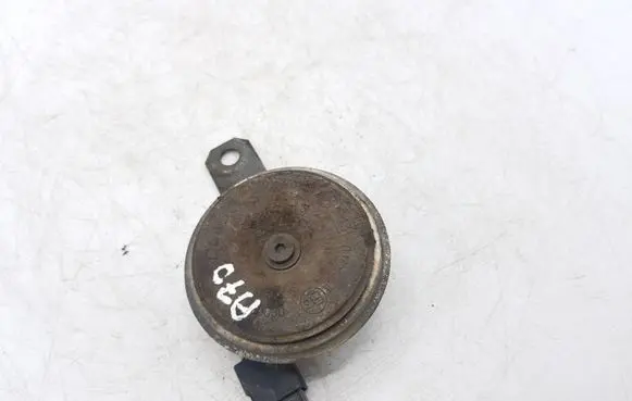 Toyota Corolla Verso E121 Horn signal