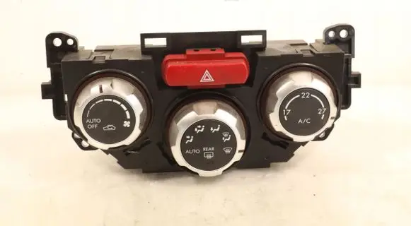 Subaru Impreza III Interior fan control switch 72311SC090