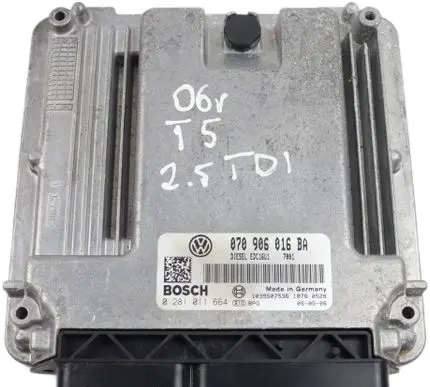 Engine control unit/module