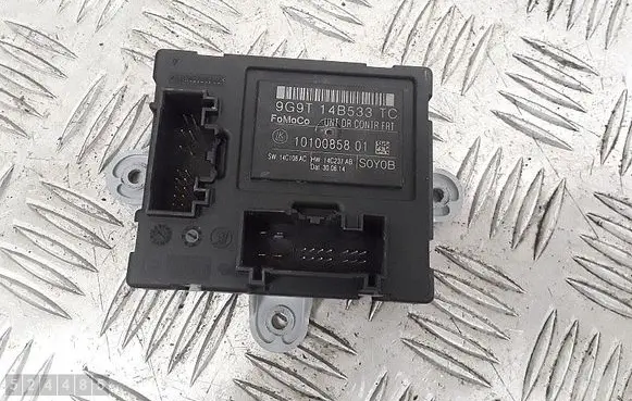 Ford S-MAX Door control unit/module 9G9T14B533TC