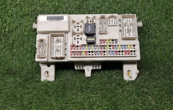 Ford Focus Power management control unit 4M5T14A073BD