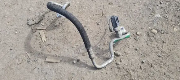 Jeep Patriot Air conditioning (A/C) pipe/hose 61829
