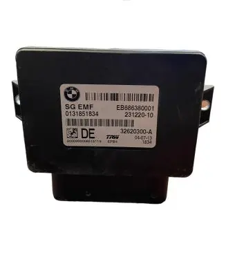 BMW 5 F10 F11 Other control units/modules 6863800