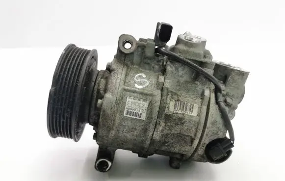Audi A7 S7 4G Air conditioning (A/C) compressor (pump) 4G0260805B 4471502354