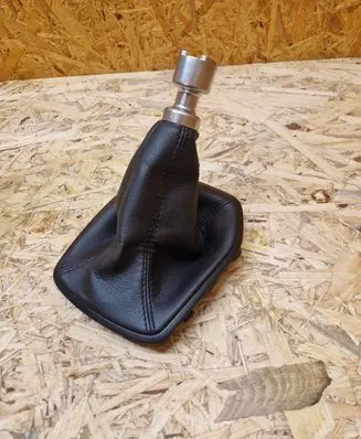 Ford Fiesta Handbrake lever cover (leather/fabric) B479