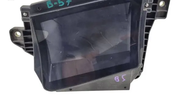BMW X5 F15 Head up display screen 9348453KOLUMB