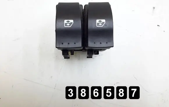 Renault Laguna II Electric window control switch 2650305