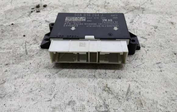 Skoda Kamiq Parking PDC control unit/module 5QA919294J E440824 5QA919294