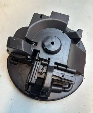 Citroen C3 Spare wheel section trim 9642729780