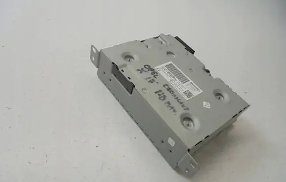 Opel Crossland X Navigation maps CD/DVD 17470004090 9821908980 10R0516110