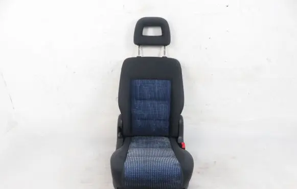 Volkswagen Sharan Rear seat 