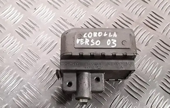 Steering wheel lock