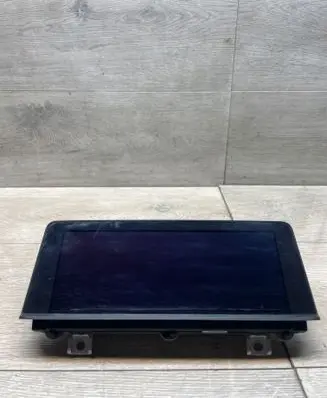BMW 3 F30 F35 F31 Screen/display/small screen 9292248 28542200833