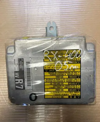 Lexus RX 330 - 350 - 400H Airbag control unit/module 8917048140 0275910383 1523007591