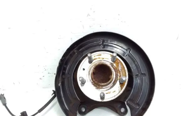 Opel Grandland X Rear wheel hub spindle/knuckle 95192914 13500592