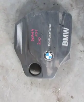 BMW 4 F36 Gran coupe Engine cover (trim) 8514202 162083