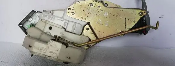 Opel Agila A Rear door lock