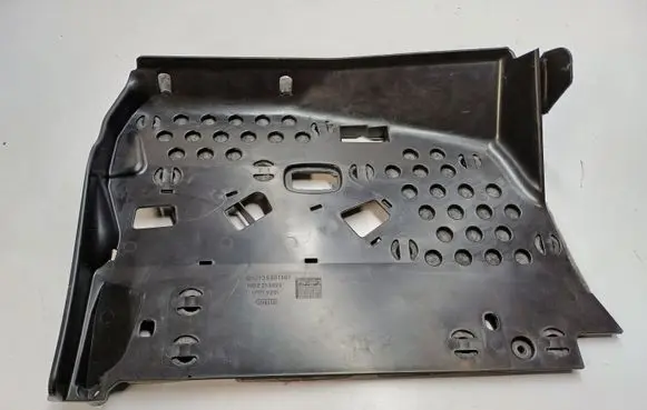 Mercedes-Benz E W213 Dashboard lower bottom trim panel A2136801307