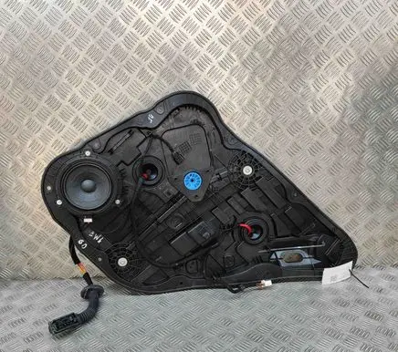 KIA EV6 Rear window lifting mechanism without motor 83481CV000