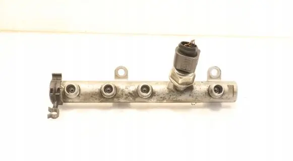 Audi A6 S6 C6 4F Fuel main line pipe