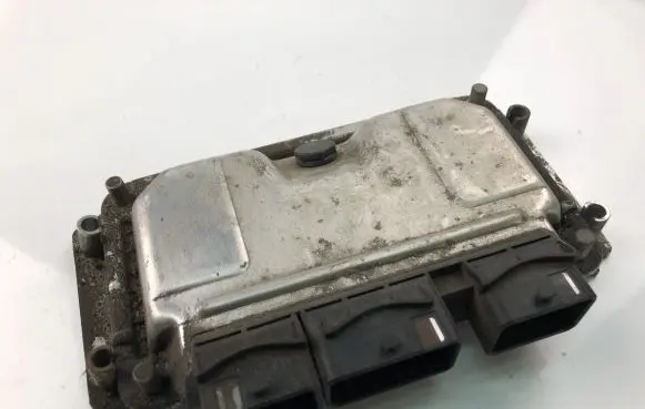 Citroen Berlingo Engine control unit/module ECU 9649009380 0261207686