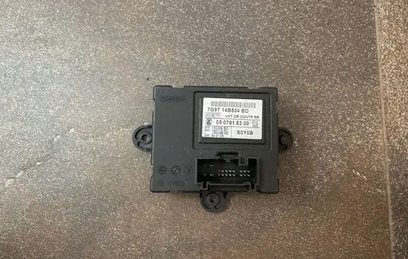 Ford Mondeo MK IV Door control unit/module 7G9T14B534BD