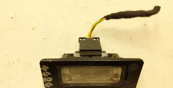 Audi Q5 SQ5 Number plate light 8T0943021