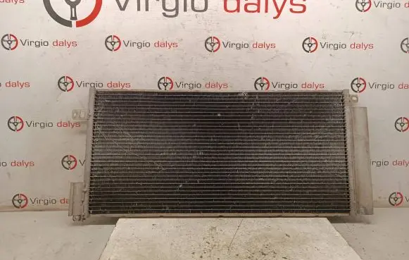 Opel Corsa D A/C cooling radiator (condenser) 180907 1928 B838H2C1
