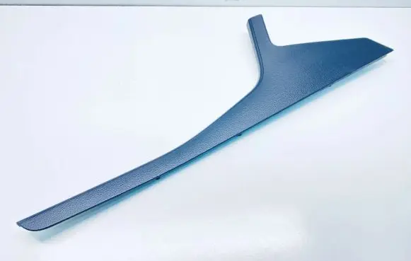 Volkswagen Golf VII Centre console side trim front 5G1863488B