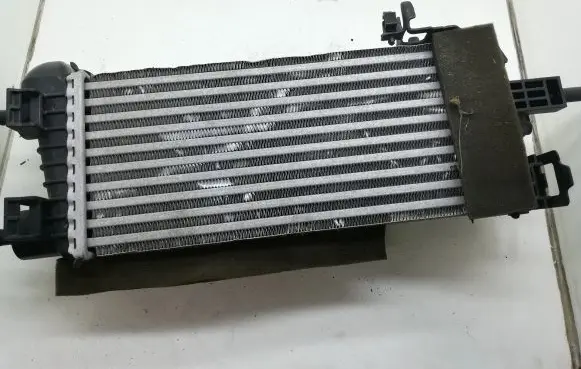 Ford C-MAX II Intercooler radiator 9684212480