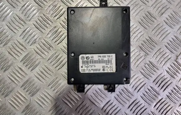 Other control units/modules