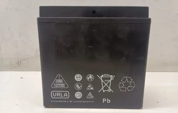 Mercedes-Benz E W212 Car battery 