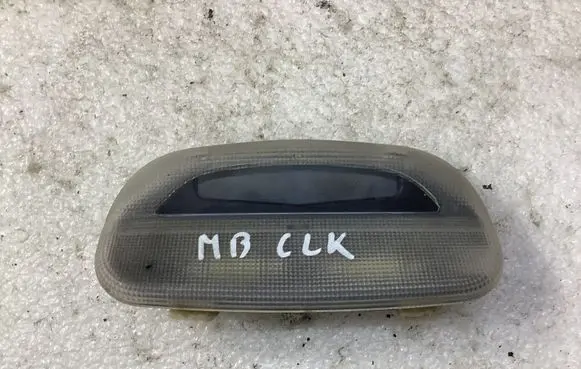 Mercedes-Benz CLK A209 C209 Rear seat light 2108201401 148500