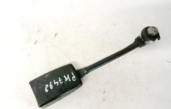 Fiat Doblo Front seatbelt buckle 07451819 7096T002